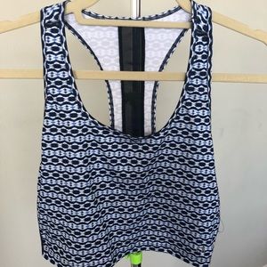 Gap Fit Crop Top